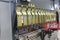 Prensa plegadora hidráulica de 88 toneladas x 8′ fabricada en China