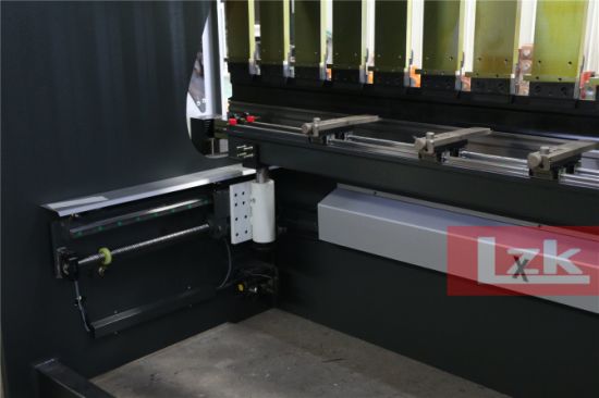 Máquina dobladora automática de láminas MS de 3,2 Mtr de 80 toneladas