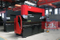 "Máquina dobladora de láminas de metal CNC de 6 mm y 3 m para la fabricación de aparamenta"