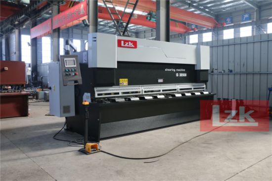 Prensa cizalla hidráulica/eléctrica CNC a la venta