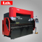 Máquina de freno de prensa hidráulica CNC 110t3200 para doblado de tanque de agua