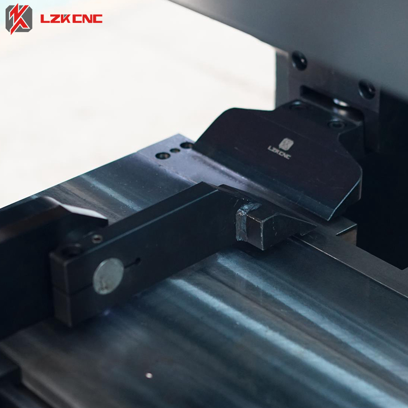 Máquina de ranura vertical hidráulica CNC de LZK