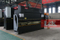 Prensa de freno CNC hidráulica 125t4000 Prensa de doblado automático